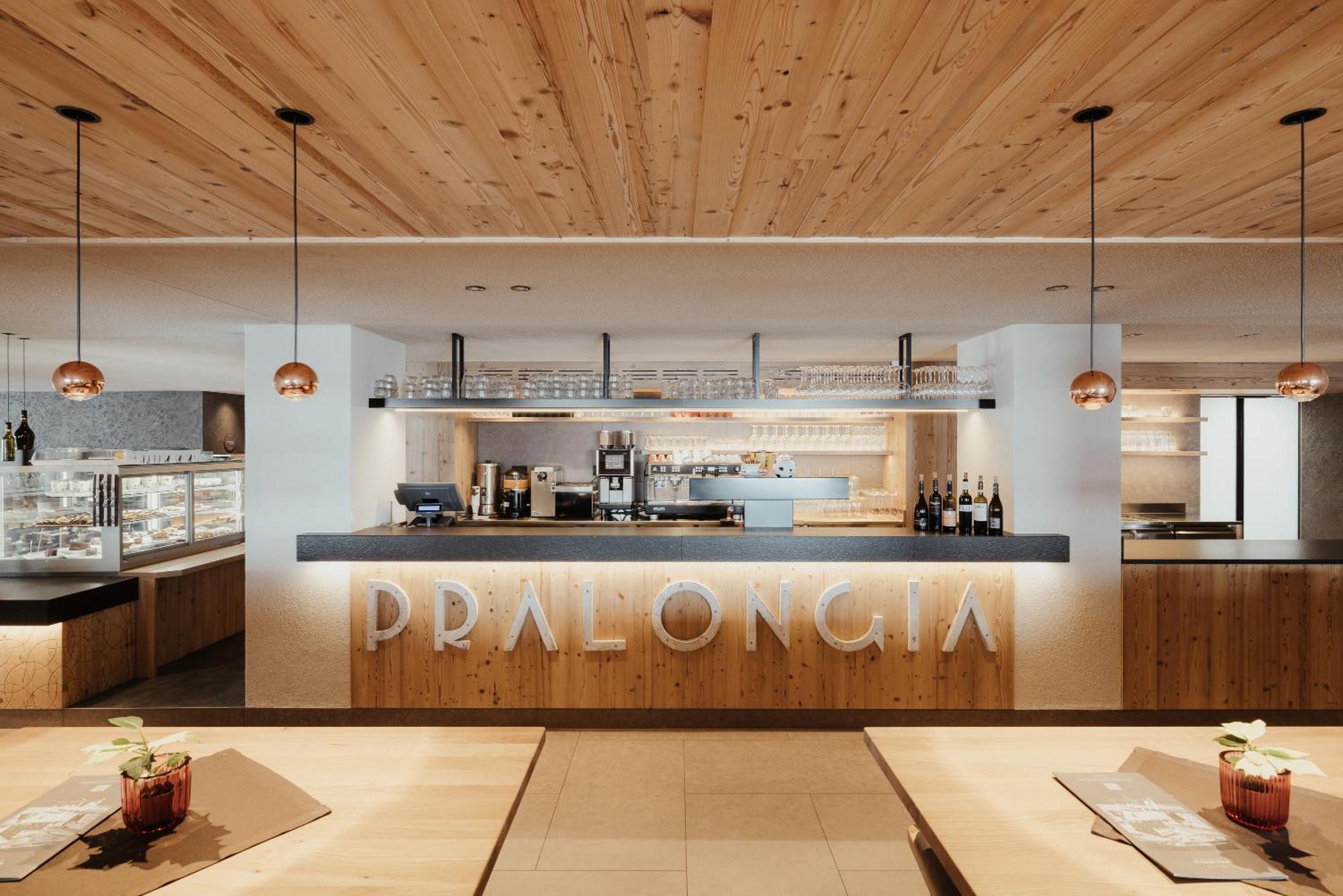 Rifugio Alpino Pralongià Vila Corvara In Badia Exterior foto